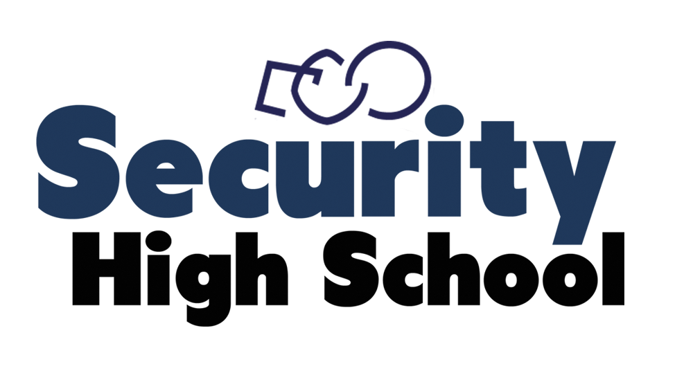 Logo de Security High School