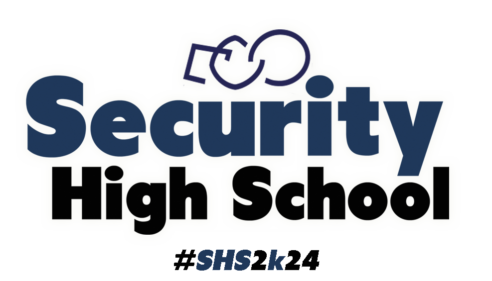 Logo grande de la Security High School